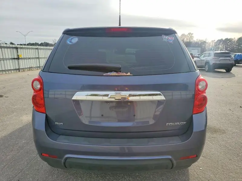 2013 CHEVROLET EQUINOX LS  