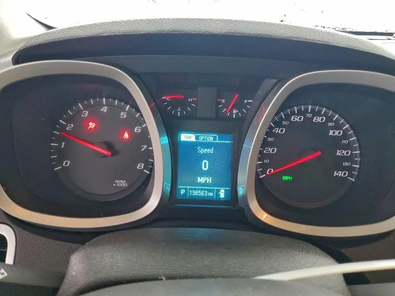 2014 CHEVROLET EQUINOX LT  