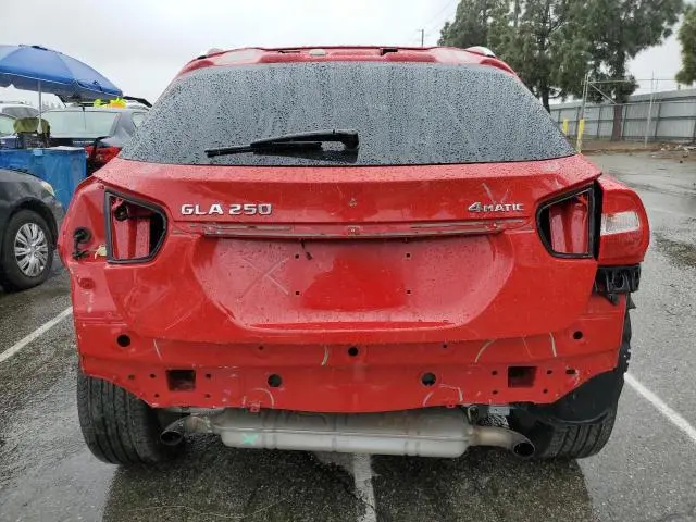 2019 MERCEDES-BENZ GLA 250  