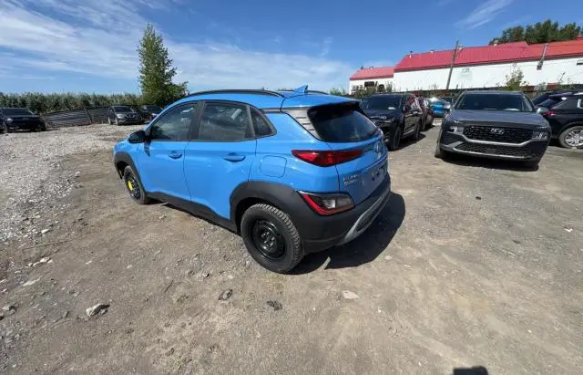 2022 HYUNDAI KONA SEL  