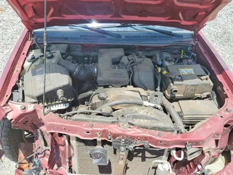 2011 CHEVROLET COLORADO LT  