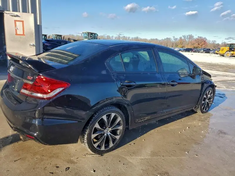 2013 HONDA CIVIC SI  