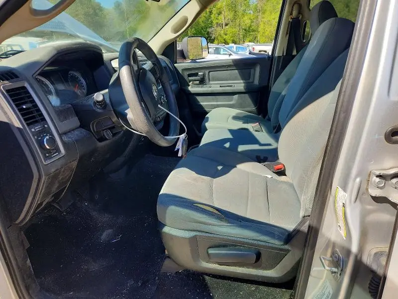 2017 RAM 1500 ST  