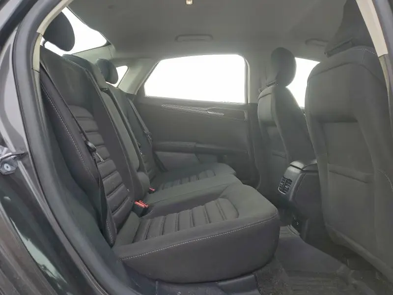 2018 FORD FUSION SE HYBRID  