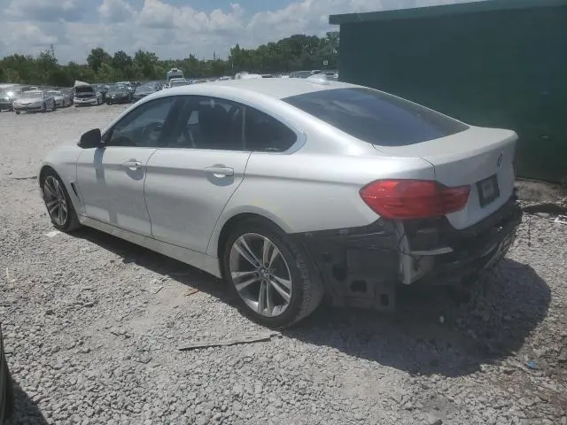 2016 BMW 428 I GRAN COUPE SULEV  