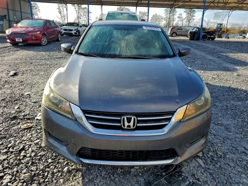 2014 HONDA ACCORD LX  