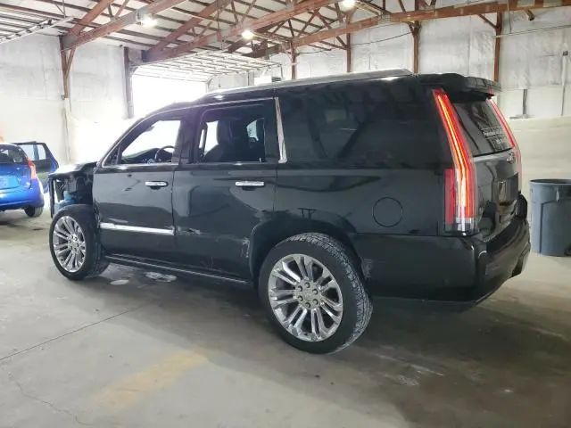 2017 CADILLAC ESCALADE PLATINUM  