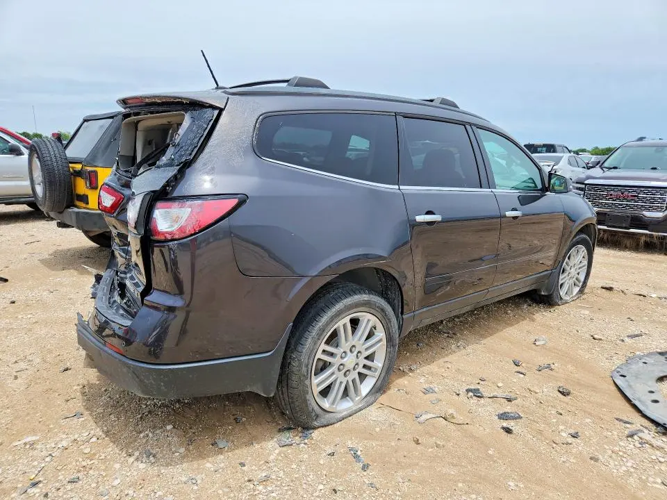 2014 CHEVROLET TRAVERSE LT  