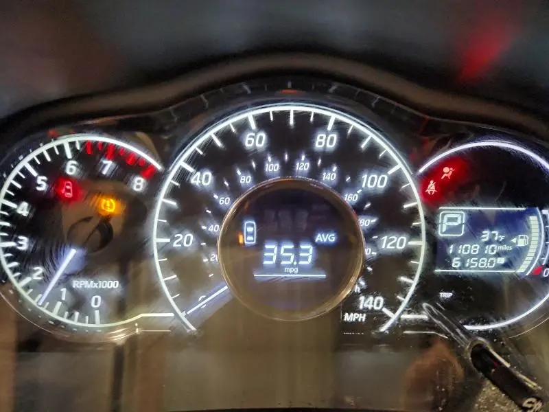 2015 NISSAN VERSA NOTE S  