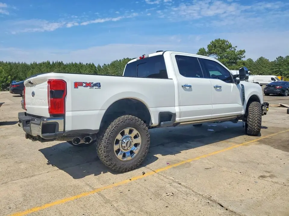 2023 FORD F250 SUPER DUTY  