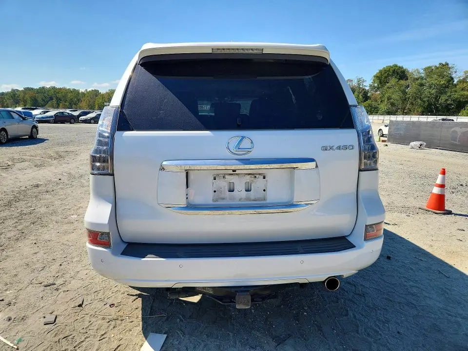 2018 LEXUS GX 460  