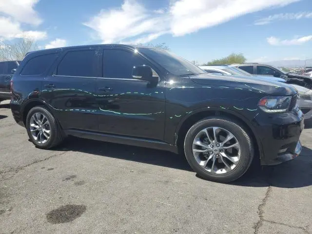 2019 DODGE DURANGO GT  