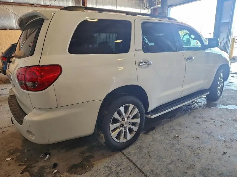 2011 TOYOTA SEQUOIA LIMITED  