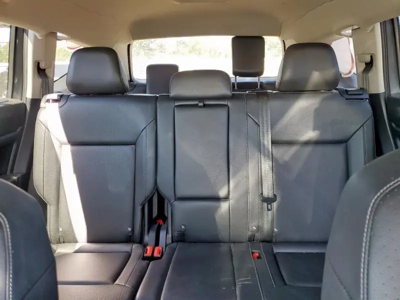 2019 VOLKSWAGEN ATLAS SE  