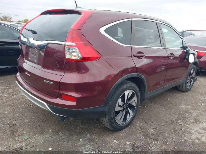 2015 HONDA CR-V TOURING