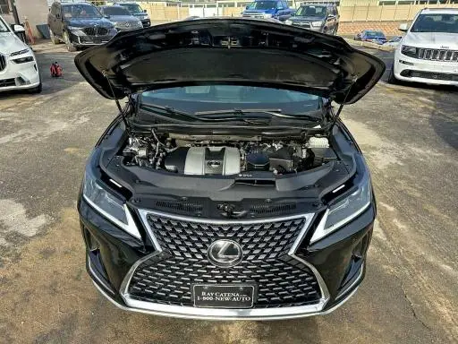 2021 LEXUS RX 350 L  