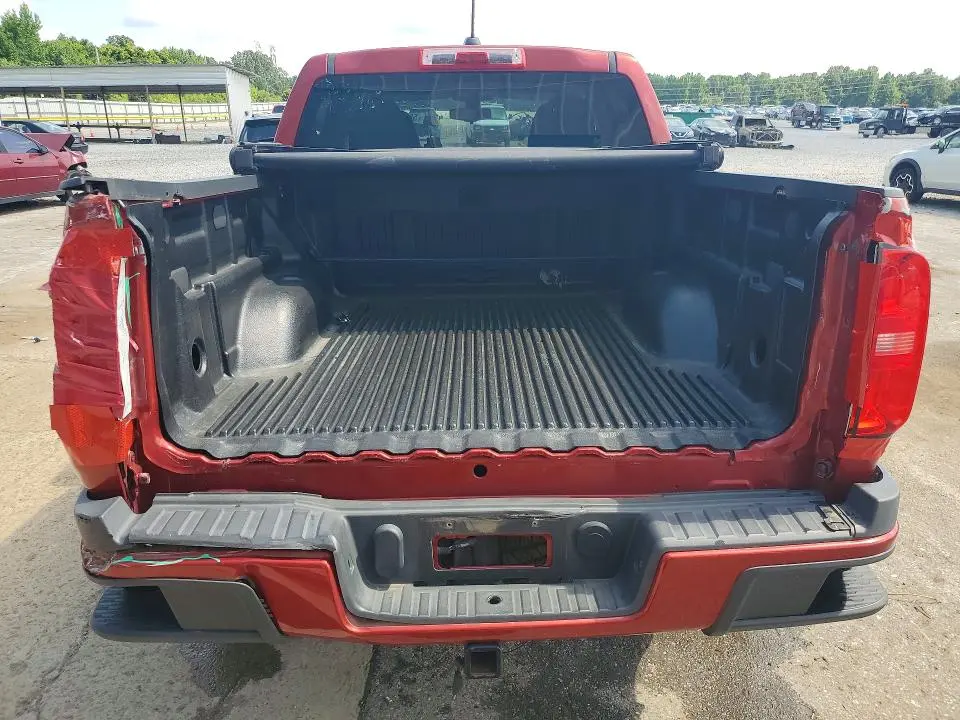 2016 CHEVROLET COLORADO   