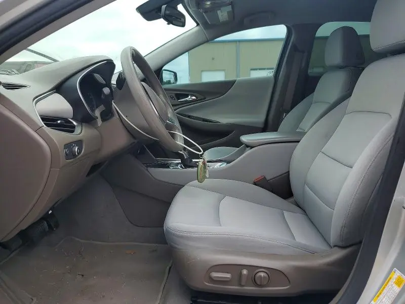 2022 CHEVROLET MALIBU LS  