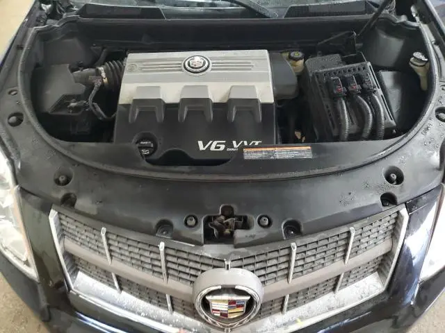 2010 CADILLAC SRX LUXURY COLLECTION  