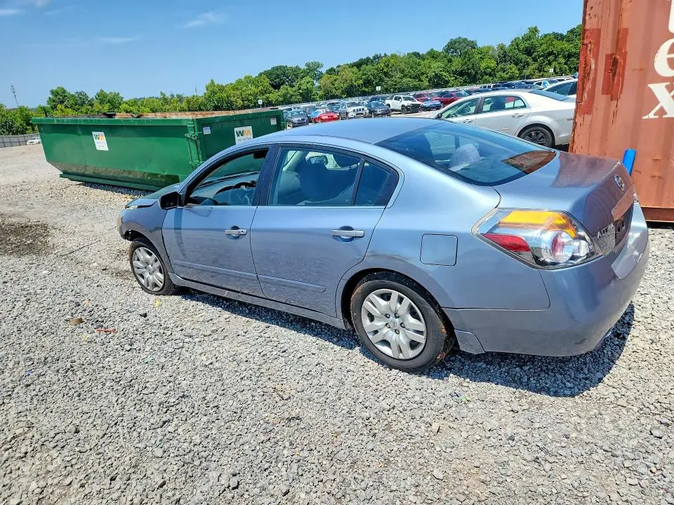 2012 NISSAN ALTIMA 2.5  