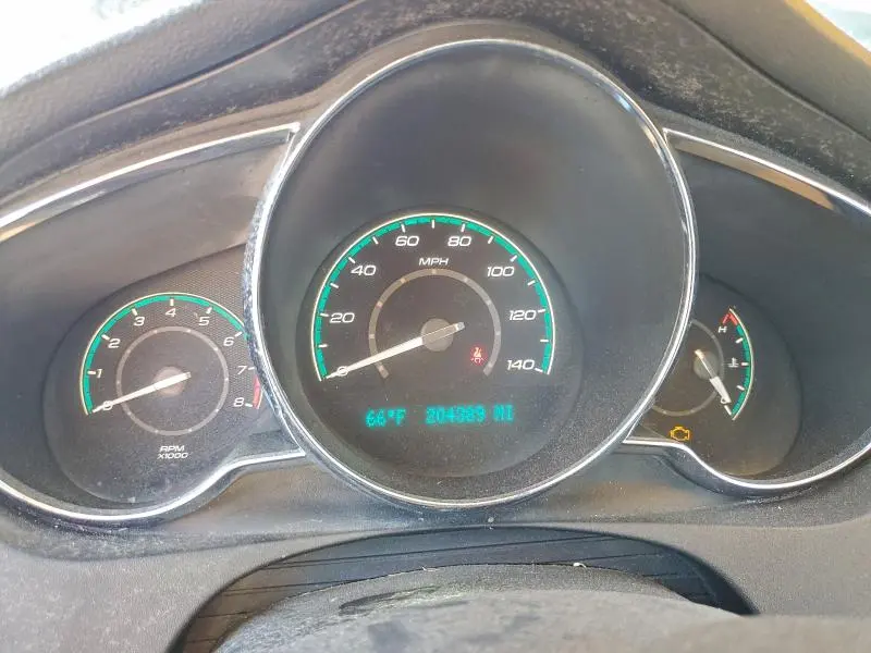 2012 CHEVROLET MALIBU 2LT  