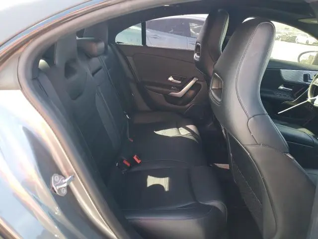 2020 MERCEDES-BENZ CLA 250  