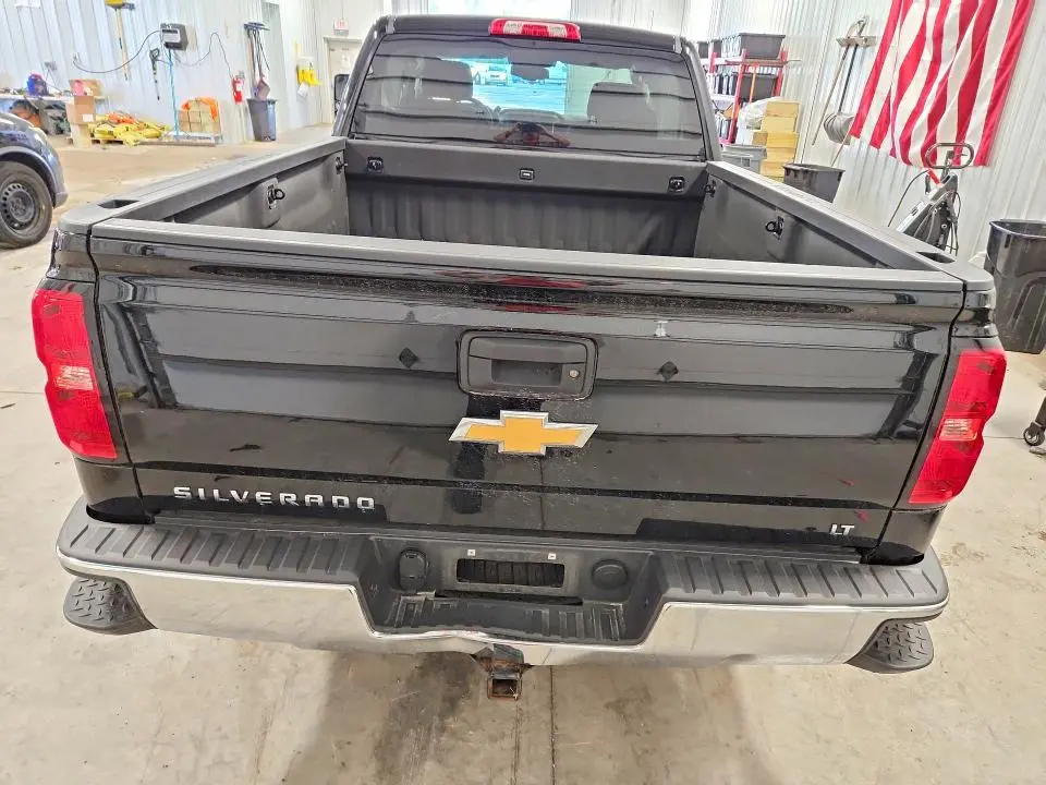 2015 CHEVROLET SILVERADO K1500 LT  