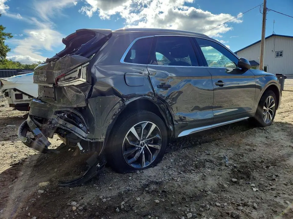 2023 AUDI Q5 PREMIUM PLUS 45  