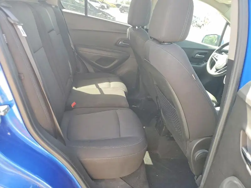 2016 CHEVROLET TRAX 1LT  