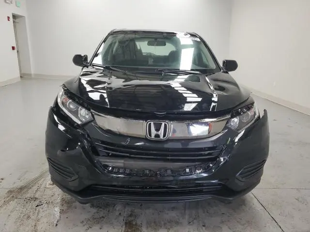 2022 HONDA HR-V LX