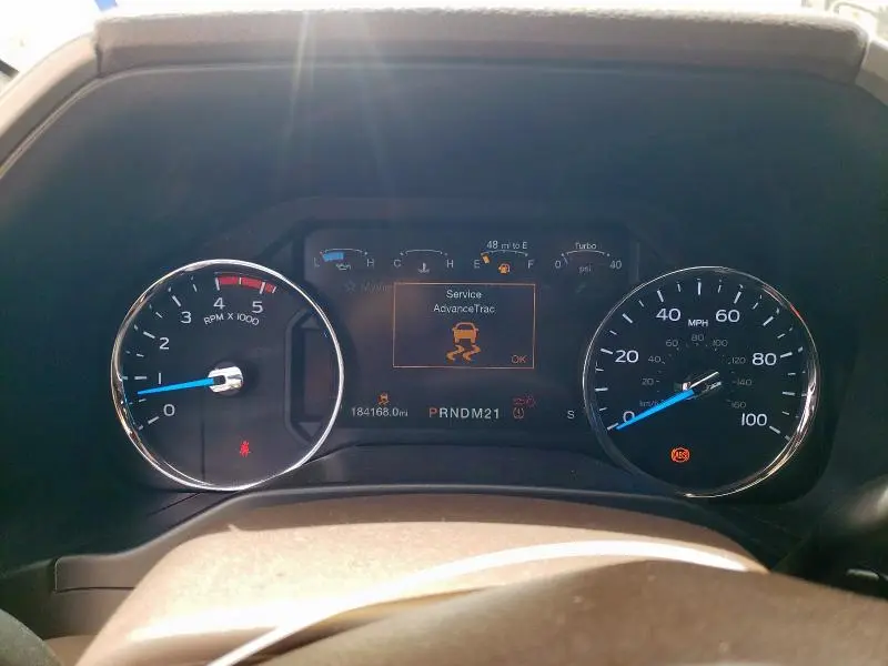 2017 FORD F250 SUPER DUTY  