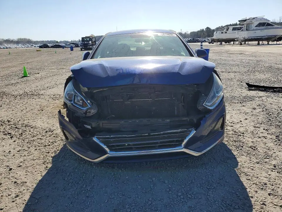 2018 HYUNDAI SONATA SE  