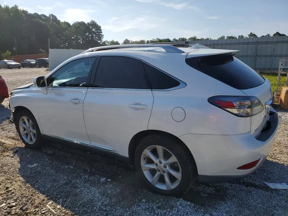 2012 LEXUS RX 350  