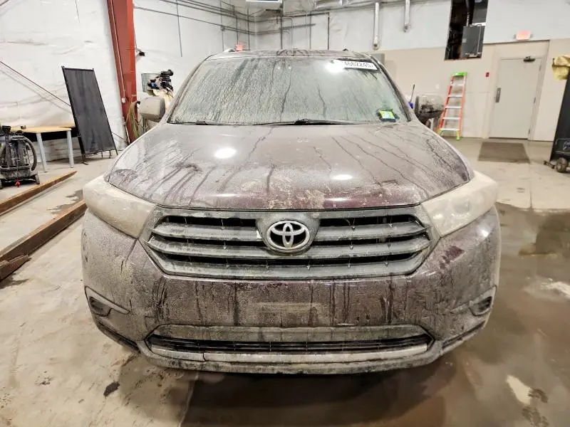 2013 TOYOTA HIGHLANDER BASE  