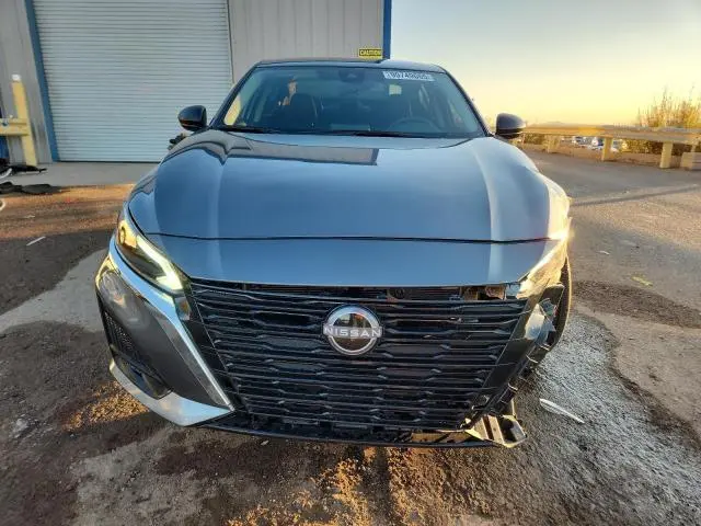 2025 NISSAN ALTIMA S  