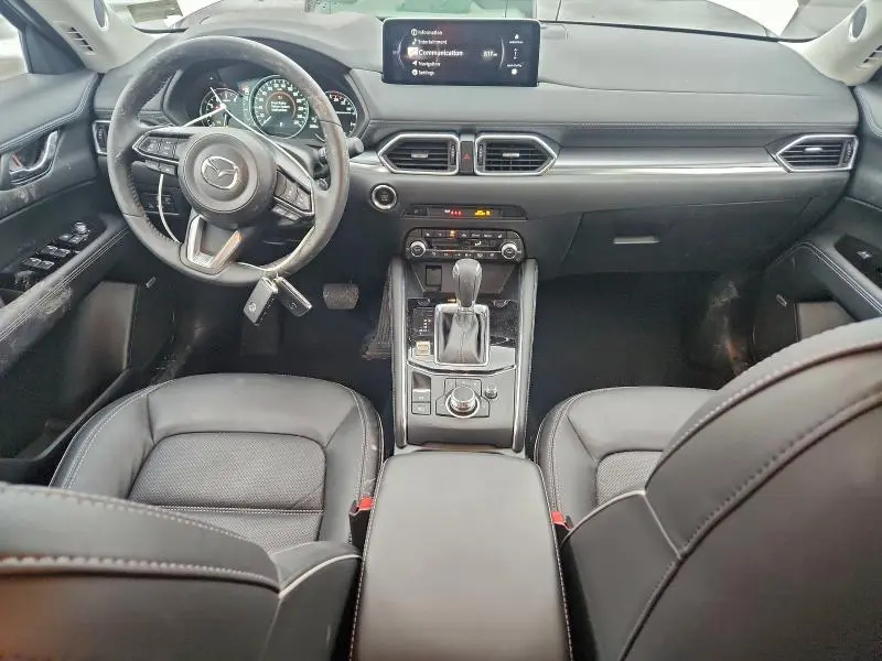2025 MAZDA CX-5 PREMIUM PLUS  