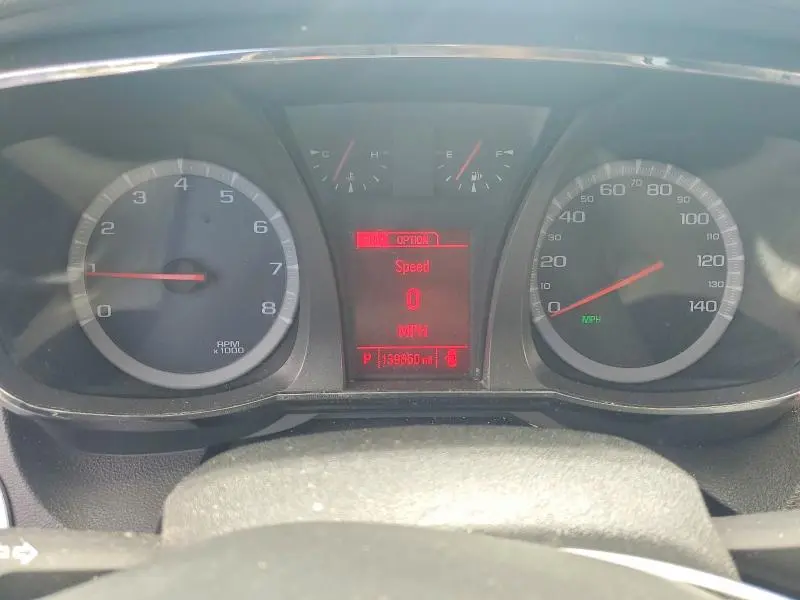2015 GMC TERRAIN SLE  