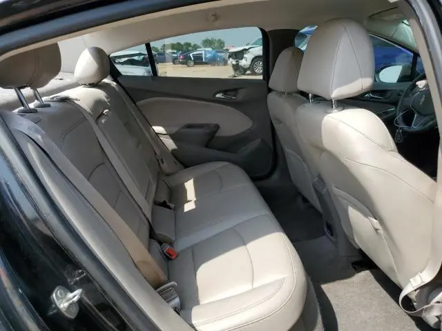 2016 CHEVROLET CRUZE PREMIER