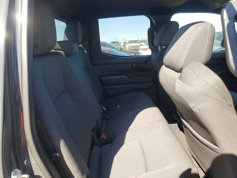 2025 TOYOTA TACOMA DOUBLE CAB  