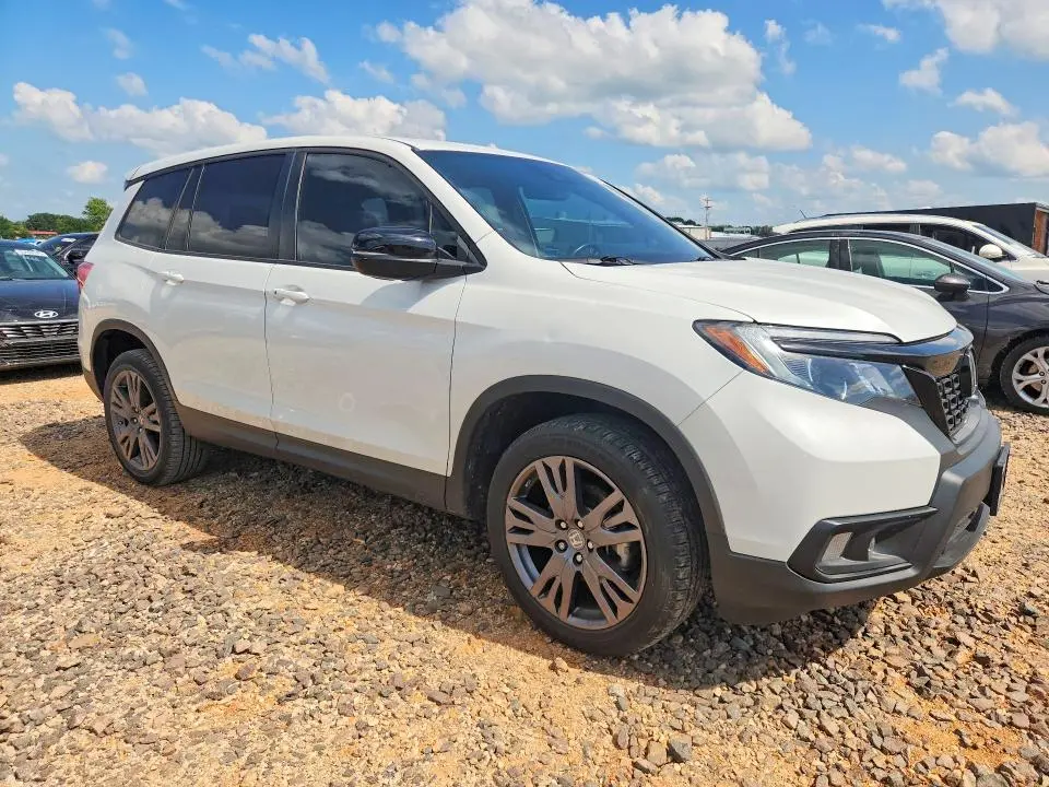 2021 HONDA PASSPORT EXL  