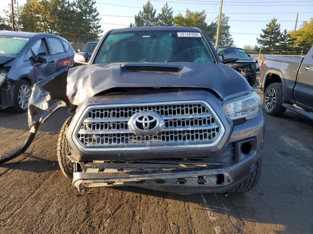 2017 TOYOTA TACOMA ACCESS CAB