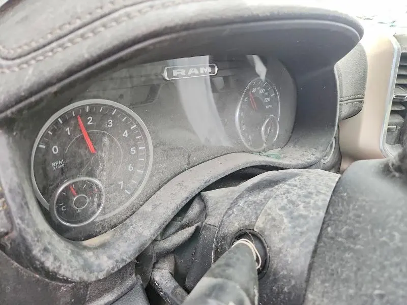 2022 RAM 1500 LARAMIE  