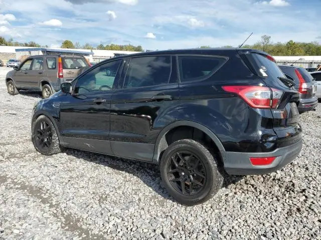 2017 FORD ESCAPE S  