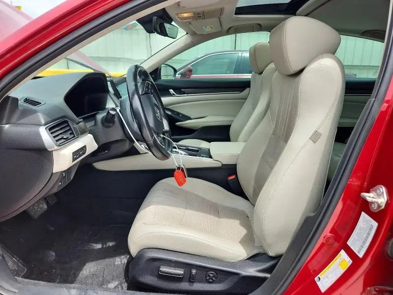 2018 HONDA ACCORD TOURING  