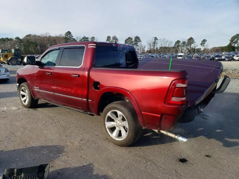 2021 RAM 1500 LIMITED  