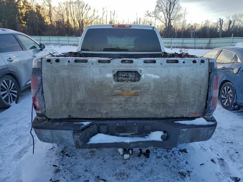 2011 CHEVROLET SILVERADO K1500 LT  
