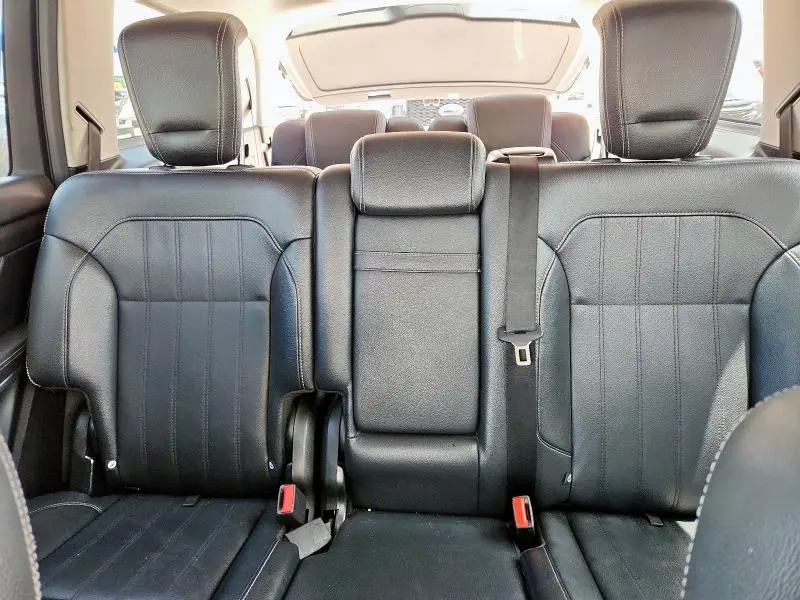 2014 MERCEDES-BENZ GL 450 4MATIC  