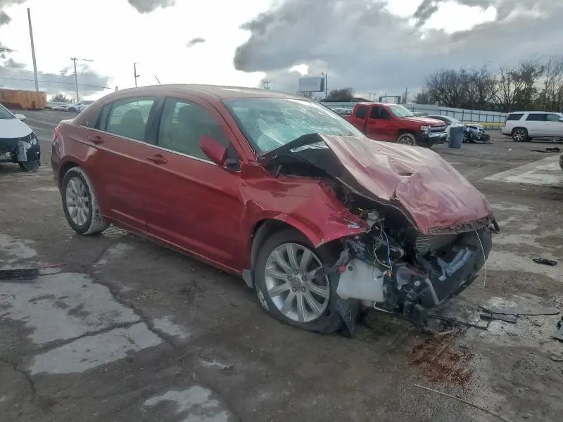 2013 CHRYSLER 200 TOURING  