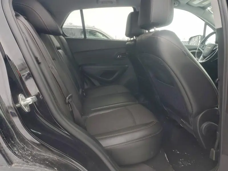 2019 CHEVROLET TRAX 1LT  