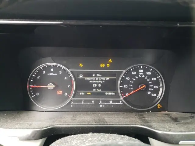 2022 KIA SORENTO S  